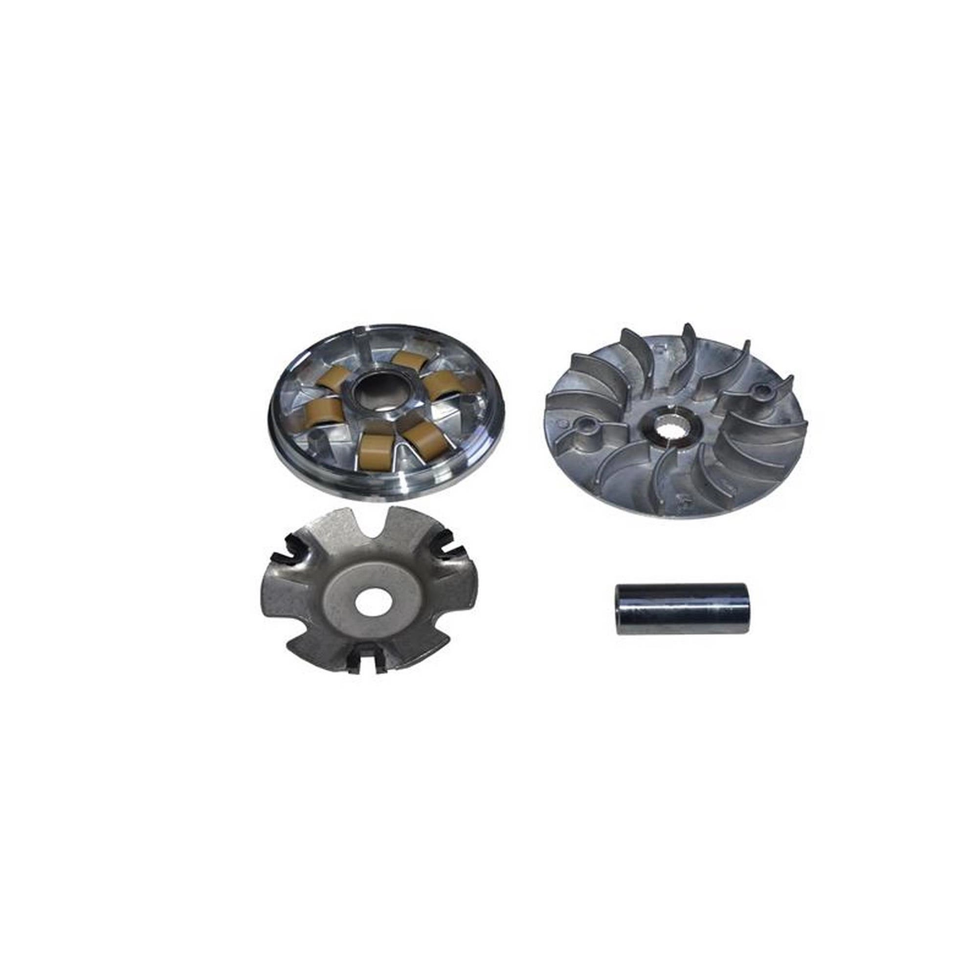 RKS DARKBLUE 125 TAHRİK SETİ / ÖN VARYATÖR #RK 37373